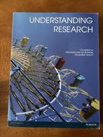 Understanding research, Ophalen, Alpha, Zo goed als nieuw, WO