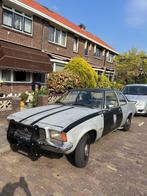 Opel Rekord 2.8 Liter 6cilinder LPG! Motor swap, Particulier, Te koop