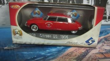 CITROEN DS NR 4818 B.J. 1956 beschikbaar voor biedingen