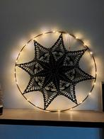 Kerststermandala 50 cm doorsnee  met verlichting, Huis en Inrichting, Ophalen