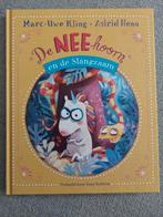 Marc-Uwe Kling - De NEEhoorn en de Slangzaam, Ophalen of Verzenden, Zo goed als nieuw, Marc-Uwe Kling