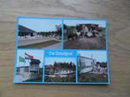 Zandpol, recr. centrum de Zandpol/caravan, Verzamelen, Ansichtkaarten | Nederland, Gelopen, Verzenden