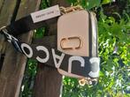 Marc Jacobs snapshot tas, Sieraden, Tassen en Uiterlijk, Tassen | Damestassen, Ophalen, Nieuw, Beige, Schoudertasje