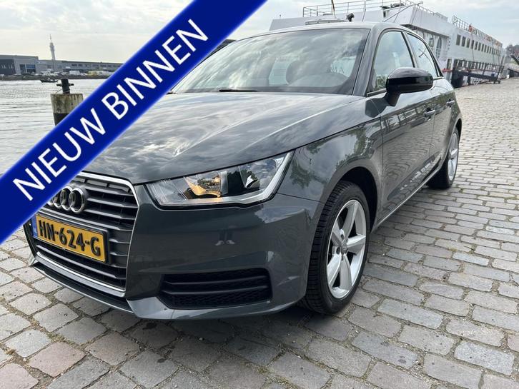 Audi A1 Sportback 1.4 TFSI Design Pro Line navigatie 5 deurs, Auto's, Audi, Bedrijf, Te koop, A1, ABS, Airbags, Airconditioning