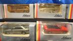 11 model autos 1/43 van schuco in originele doos, Hobby en Vrije tijd, Modelauto's | 1:43, Ophalen of Verzenden, Zo goed als nieuw