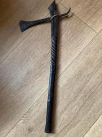 Antieke Tomahawk Strijdbijl, Ophalen of Verzenden