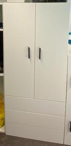 Platsa Ikea kasten (2 kasten 80x55x180, 1 kast 60x55x120), Huis en Inrichting, Ophalen, Overige materialen, 50 tot 100 cm, Zo goed als nieuw