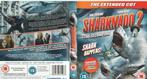 Sharknado 2 extended cut ( engels ) blu ray, Cd's en Dvd's, Blu-ray, Ophalen of Verzenden, Zo goed als nieuw, Horror