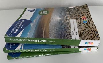 Systematische natuurkunde VWO 4/5/6  beschikbaar voor biedingen