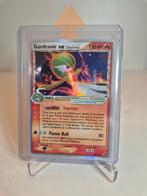 POKEMON KAART; GARDEVOIR EX, 93/101, HOLO, Hobby en Vrije tijd, Verzamelkaartspellen | Pokémon, Ophalen of Verzenden, Zo goed als nieuw