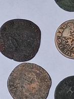 39 munten bodemvondst, Ophalen of Verzenden, Nederland