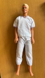 Barbie Ken, Verzamelen, Poppen, Ophalen of Verzenden, Zo goed als nieuw, Pop
