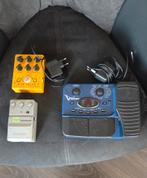 Diverse Gitaar/bas Effect Pedalen, Ophalen