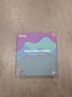Olvy Kindertablet - 96GB - Ouder Control App - 7 Inch, 10 inch, Overige modellen, Ophalen of Verzenden, Zo goed als nieuw