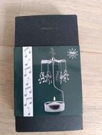 Draaiend waxinelichtje houder, kerst €5,-, Diversen, Kerst, Ophalen of Verzenden, Nieuw