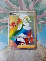 Pokemon chilling reign melony rainbow trainer 218/198, Hobby en Vrije tijd, Verzamelkaartspellen | Pokémon, Ophalen of Verzenden