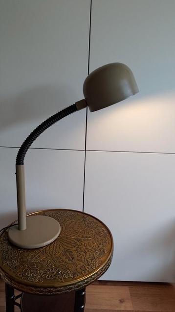 Prachtige grote jaren 70/80 bureaulamp beschikbaar voor biedingen
