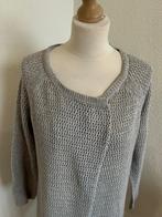 Taifun maat L lang gehaakt vest 2007, Taifun, Maat 42/44 (L), Ophalen of Verzenden, Zo goed als nieuw