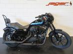 Harley-Davidson SPORTSTER 1200 IRON 5HD HISTORIE! (bj 2018), Motoren, Chopper, Bedrijf, 1200 cc