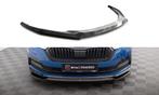 Voorlip sideskirt diffuser - Skoda Octavia Sportline 19+, Ophalen of Verzenden