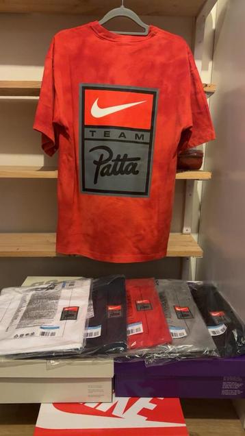 Patta x Nike maat M beschikbaar voor biedingen