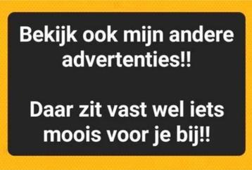 Kijk eens naar de andere advertenties beschikbaar voor biedingen