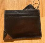 Ted Bakker kaarthouder, leer, Overige merken, Bruin, Nieuw, Ophalen of Verzenden