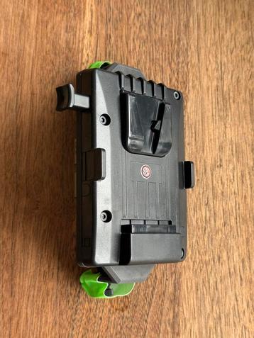NPF (L-series) vlok adapter voor SmallHD Focus5 monitor beschikbaar voor biedingen