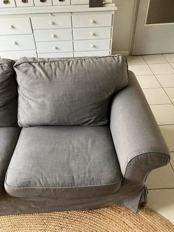 Ikea 2-zits bankstel ektorp - afbeelding 4