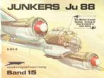 Junkers Ju 88 waffen arsenal 15, Boeken, Oorlog en Militair, Gelezen, Ophalen of Verzenden, Tweede Wereldoorlog