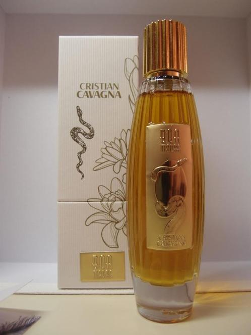 *niche* Cristian Cavagna Boa Madre., Sieraden, Tassen en Uiterlijk, Uiterlijk | Parfum, Zo goed als nieuw, Verzenden