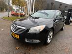 Opel Insignia 1.4 Turbo Ecoflex Sport 103 kW Sports Tourer, Auto's, 4 cilinders, Zwart, Origineel Nederlands, Handgeschakeld