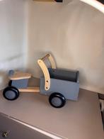 Grijze houten bakfiets loopfiets, Ophalen, Zo goed als nieuw, Overige merken
