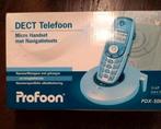 pdx500 profoon huistelefoon.  nieuw, Ophalen of Verzenden, Nieuw, 1 handset
