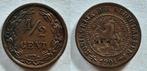 Halve cent 1901, Postzegels en Munten, Munten | Nederland, Verzenden, Koningin Wilhelmina, Overige waardes
