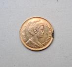 5 gulden 1912 (goud), Postzegels en Munten, Munten | Nederland, Goud, Koningin Wilhelmina, Ophalen of Verzenden, 5 gulden
