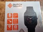Dutch originals smartwatch, Nieuw, Ophalen of Verzenden