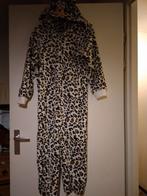 leuke onesie maat 140/146, Nacht- of Onderkleding, Gebruikt, Meisje, Kruidvat