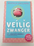 Veilig zwanger (hardcover), Nieuw, Ophalen of Verzenden