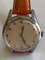 Omega Jumbo, Sieraden, Tassen en Uiterlijk, Horloges | Antiek, Verzenden, Staal, Omega, 1960 of later
