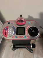 Vtech Kidi SuperStar DJ Studio, Kinderen en Baby's, Speelgoed | Vtech, Ophalen of Verzenden, Zo goed als nieuw, 4 tot 6 jaar