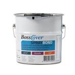 EPDM-lijm - Bosscover Spraybond - 4L - 2 blikken, Doe-het-zelf en Verbouw, Dakpannen en Dakbedekking, Kunststof, Overige kleuren