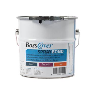 EPDM-lijm - Bosscover Spraybond - 4L - 2 blikken beschikbaar voor biedingen