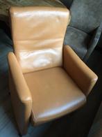Eethoekstoelen leder 4 stuks, Ophalen, Gebruikt, Minder dan 75 cm, Leer