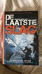 Chris Ryan | De laatste slag, Chris Ryan, Europa, Zo goed als nieuw, Ophalen