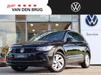 Volkswagen Tiguan 1.5 TSI 150 pk DSG Life | Zwenkbare trekha, Auto's, Volkswagen, Stof, 4 cilinders, 150 pk, Bedrijf