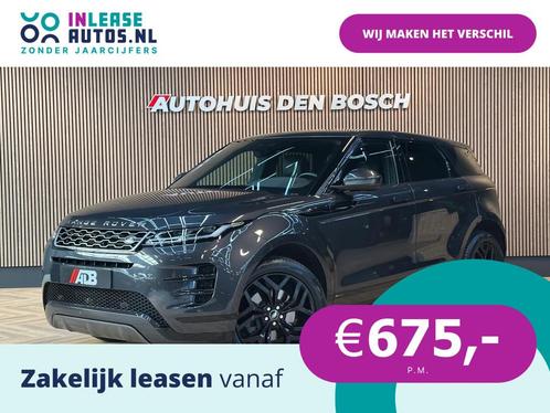 Land Rover Range Rover Evoque P300e AWD R-Dynamic S 309PK, Auto's, Land Rover, Bedrijf, Lease, Financial lease, 4x4, ABS, Achteruitrijcamera