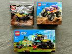 Lego Off Road Voertuigen Bundel  30594 40582 60251 *SEALED*, Ophalen of Verzenden, Nieuw, Complete set, Lego