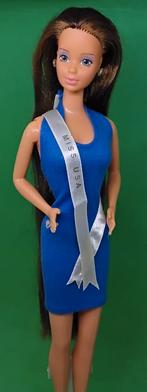 Vintage Barbie Sjerp"Miss USA", Verzamelen, Verzenden, Gebruikt, Accessoires