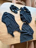 Balletkleding zwart 12 jaar, Ophalen, Zo goed als nieuw, Kleding